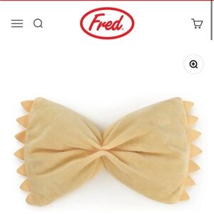 Fred Plush Farfalle Eye Pillow